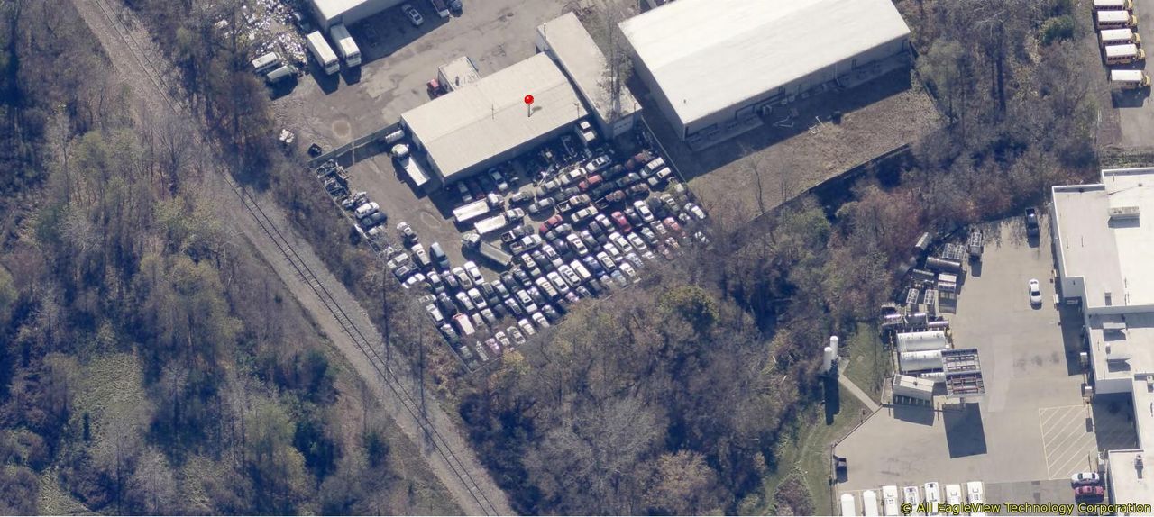 Industrial Zoned Warehouse in City of Lansing For Sale, 1425 Rensen Street, Lansing, MI 48910