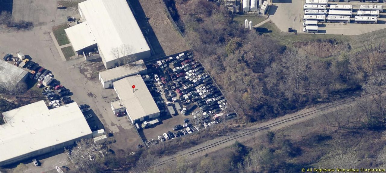 Industrial Zoned Warehouse in City of Lansing For Sale, 1425 Rensen Street, Lansing, MI 48910