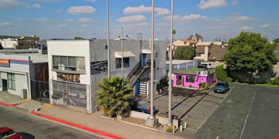 SELLER FINANCING - Retail in Huntington Park