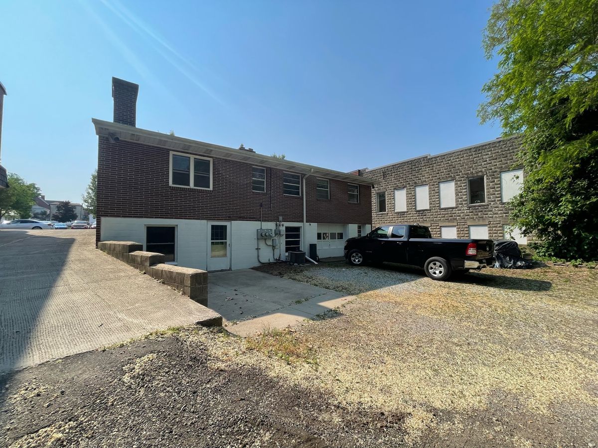 Downtown Portland Office Space Available, 242 Kent Street, Portland, MI 48875