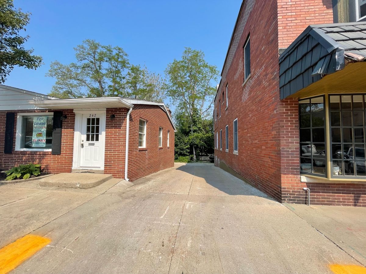 Downtown Portland Office Space Available, 242 Kent Street, Portland, MI 48875
