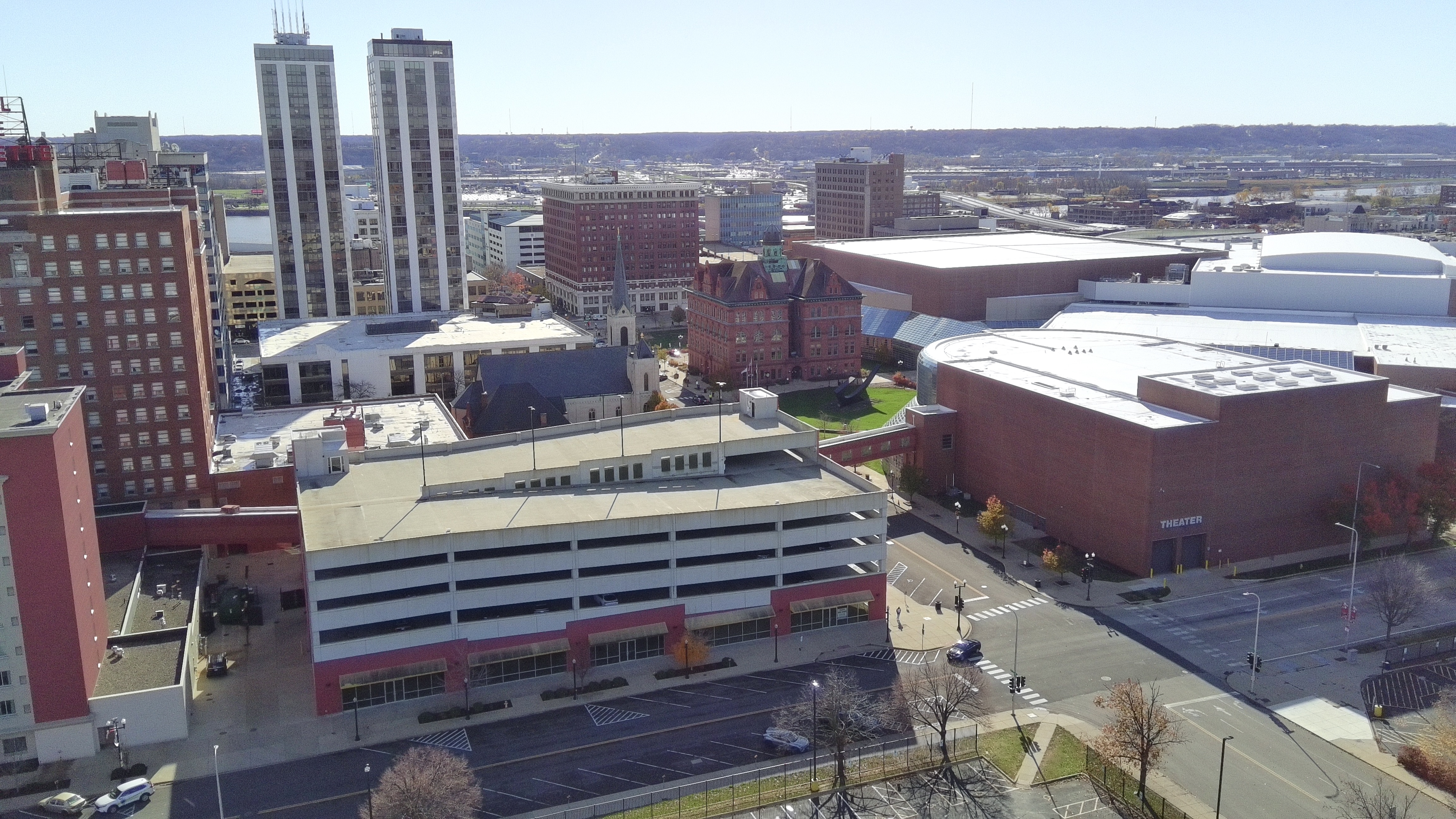 128 SW Monroe Street, 128 Southwest Monroe Street, Peoria, IL 61602