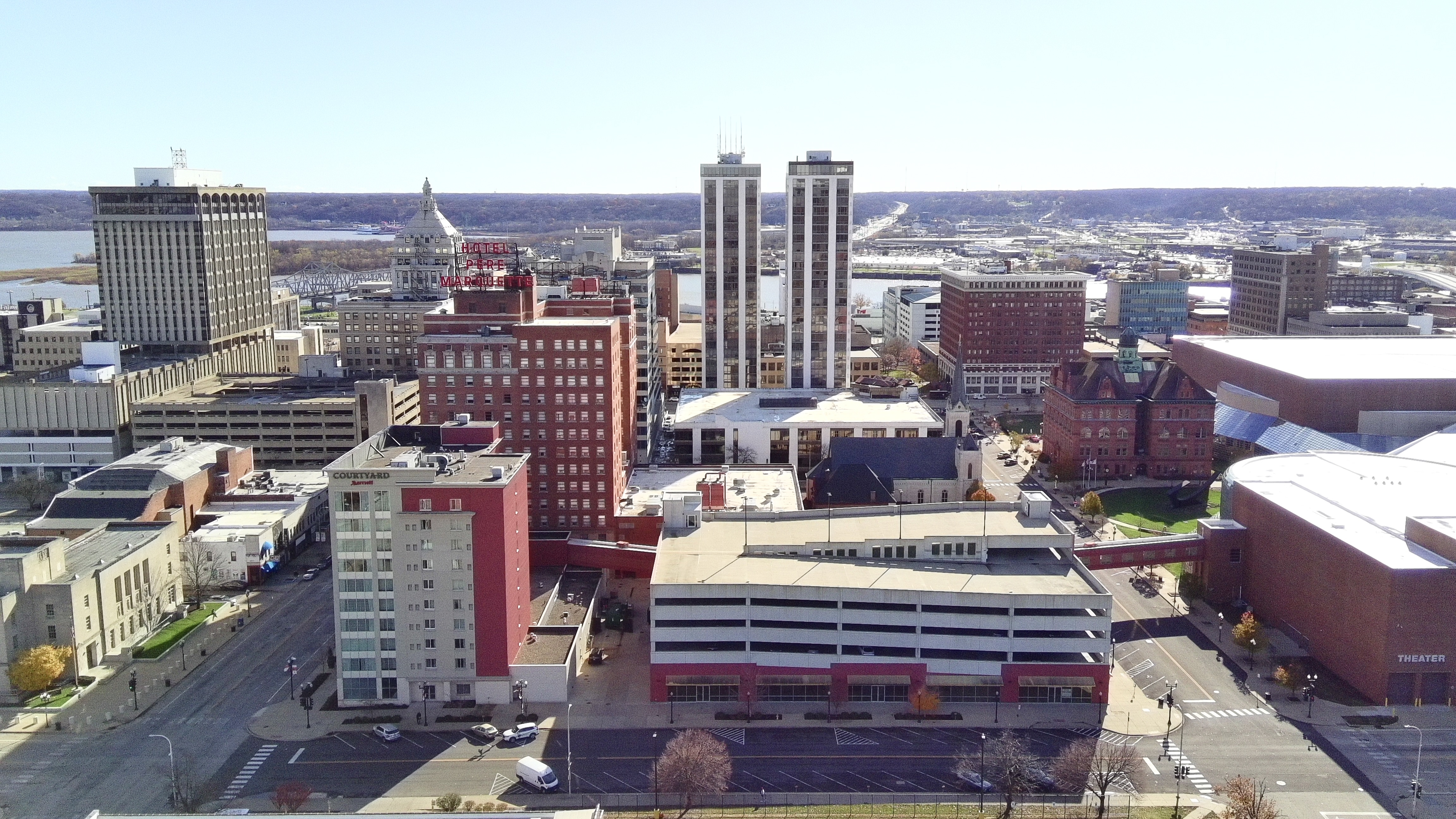 128 SW Monroe Street, 128 Southwest Monroe Street, Peoria, IL 61602