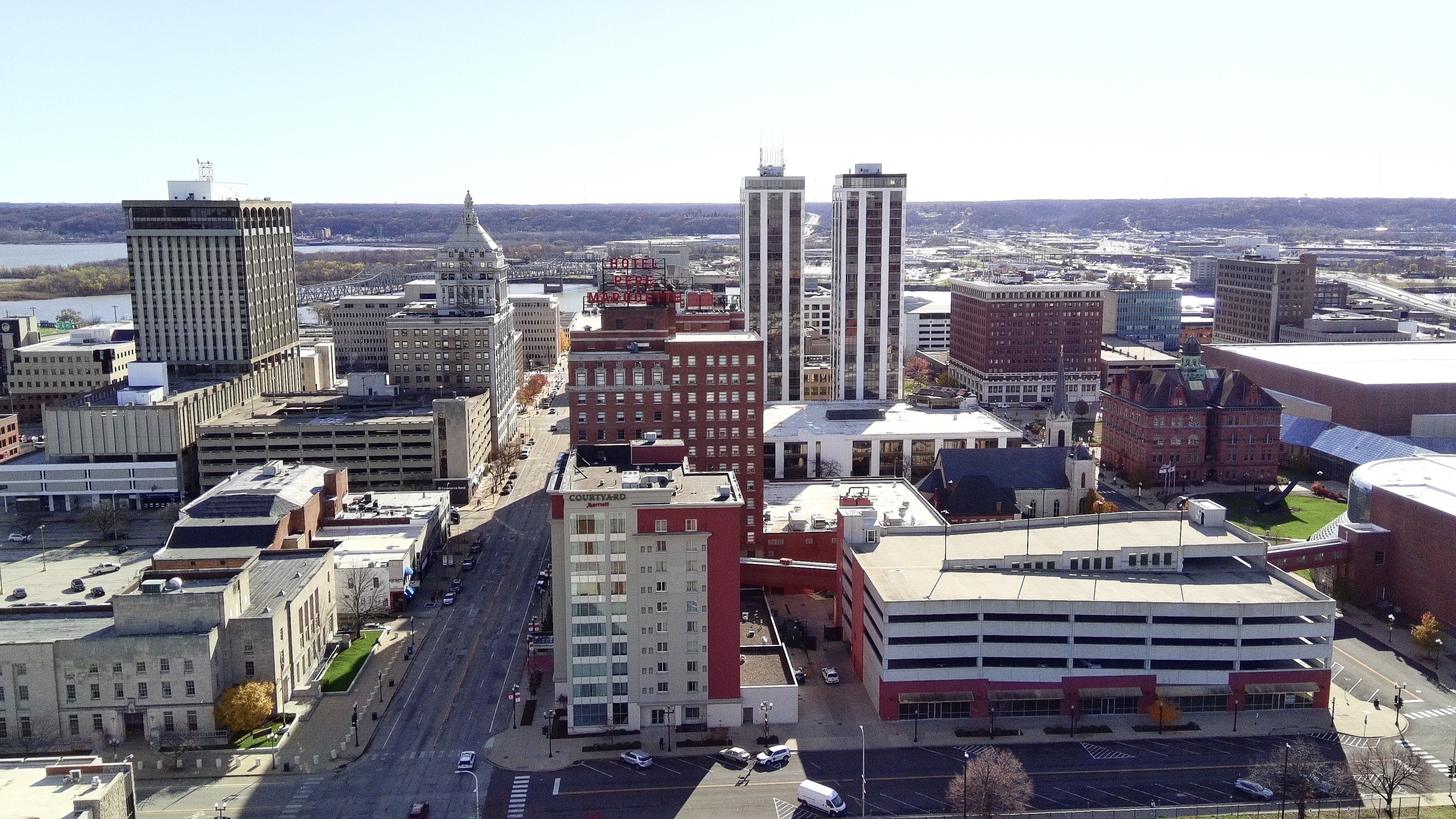 128 SW Monroe Street, 128 Southwest Monroe Street, Peoria, IL 61602