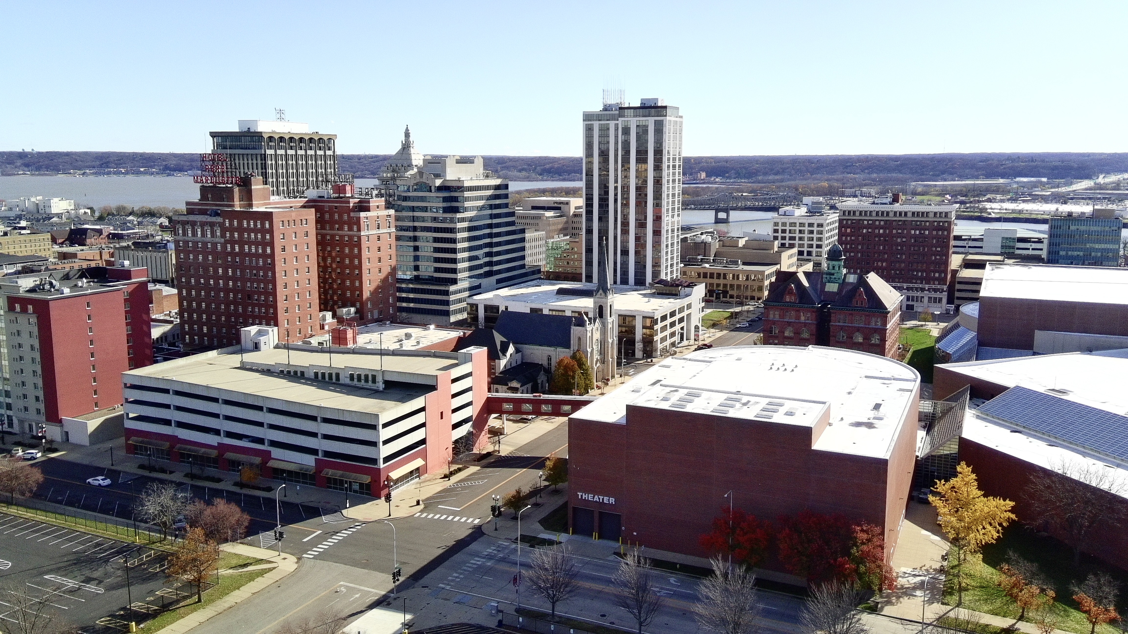 128 SW Monroe Street, 128 Southwest Monroe Street, Peoria, IL 61602