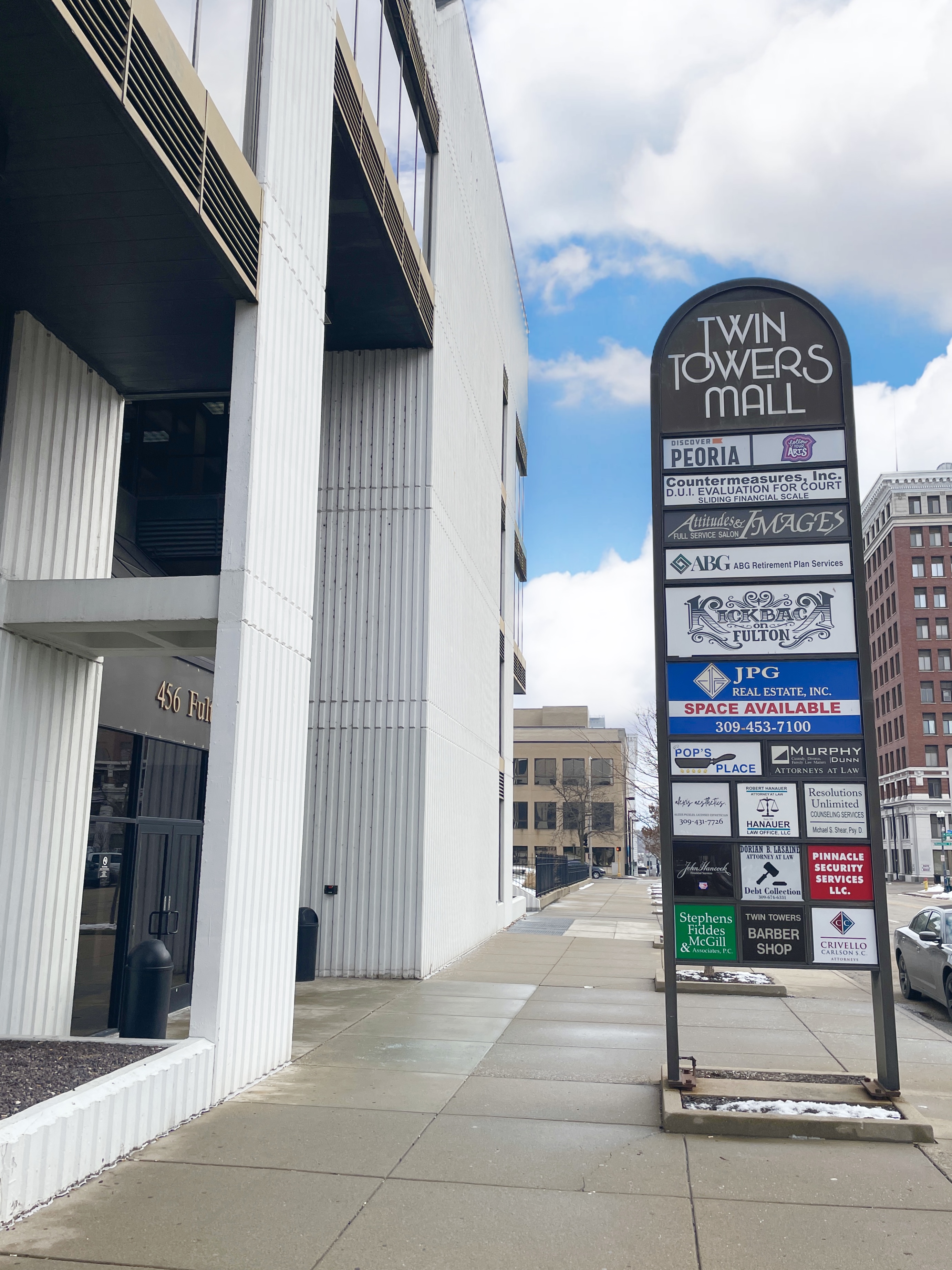 456 Fulton Street, 456 FULTON Street, Peoria, IL 61602