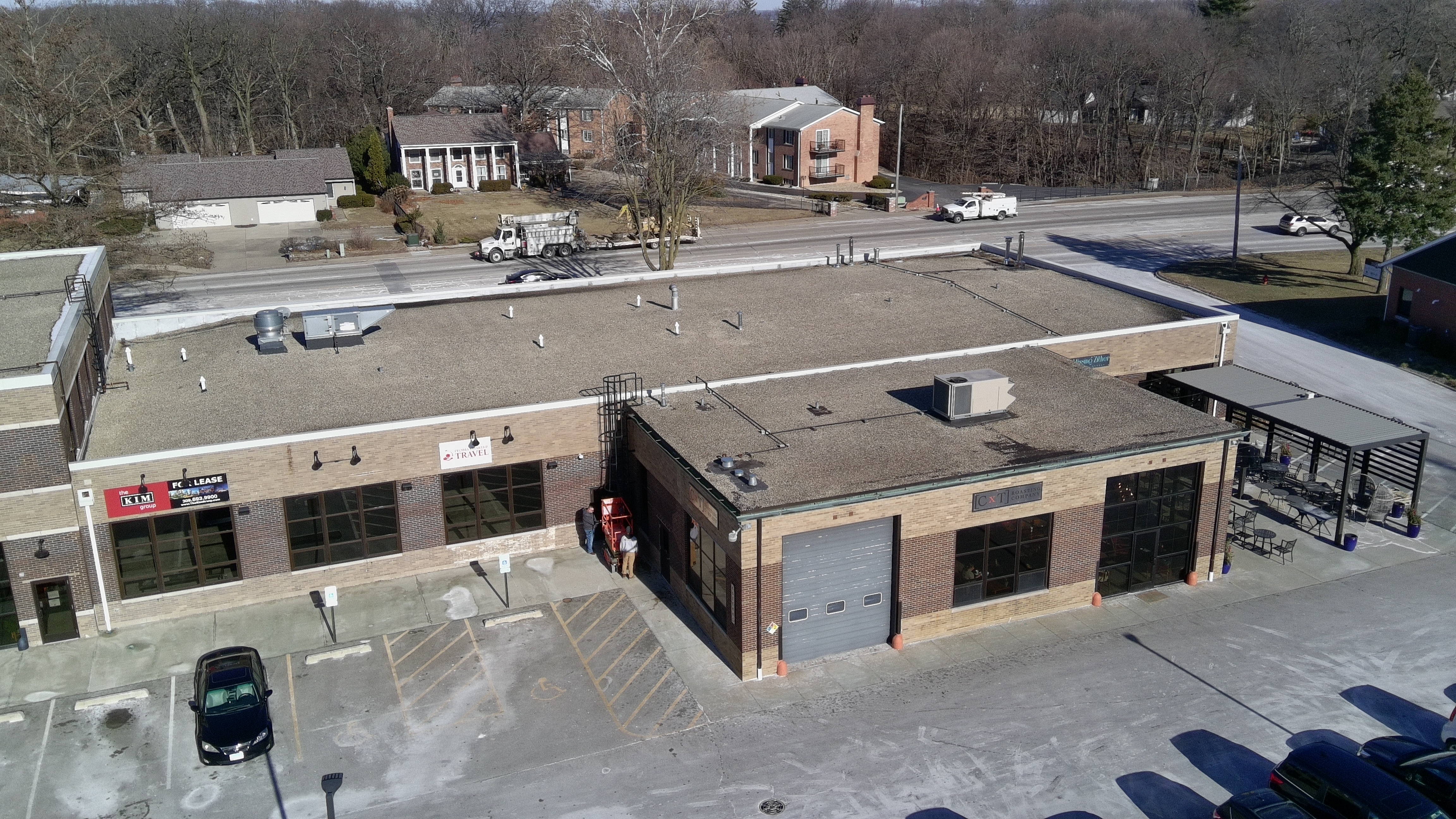 Keller Station - MicroSuites, 6035 Knoxville Avenue, Peoria, IL 61614