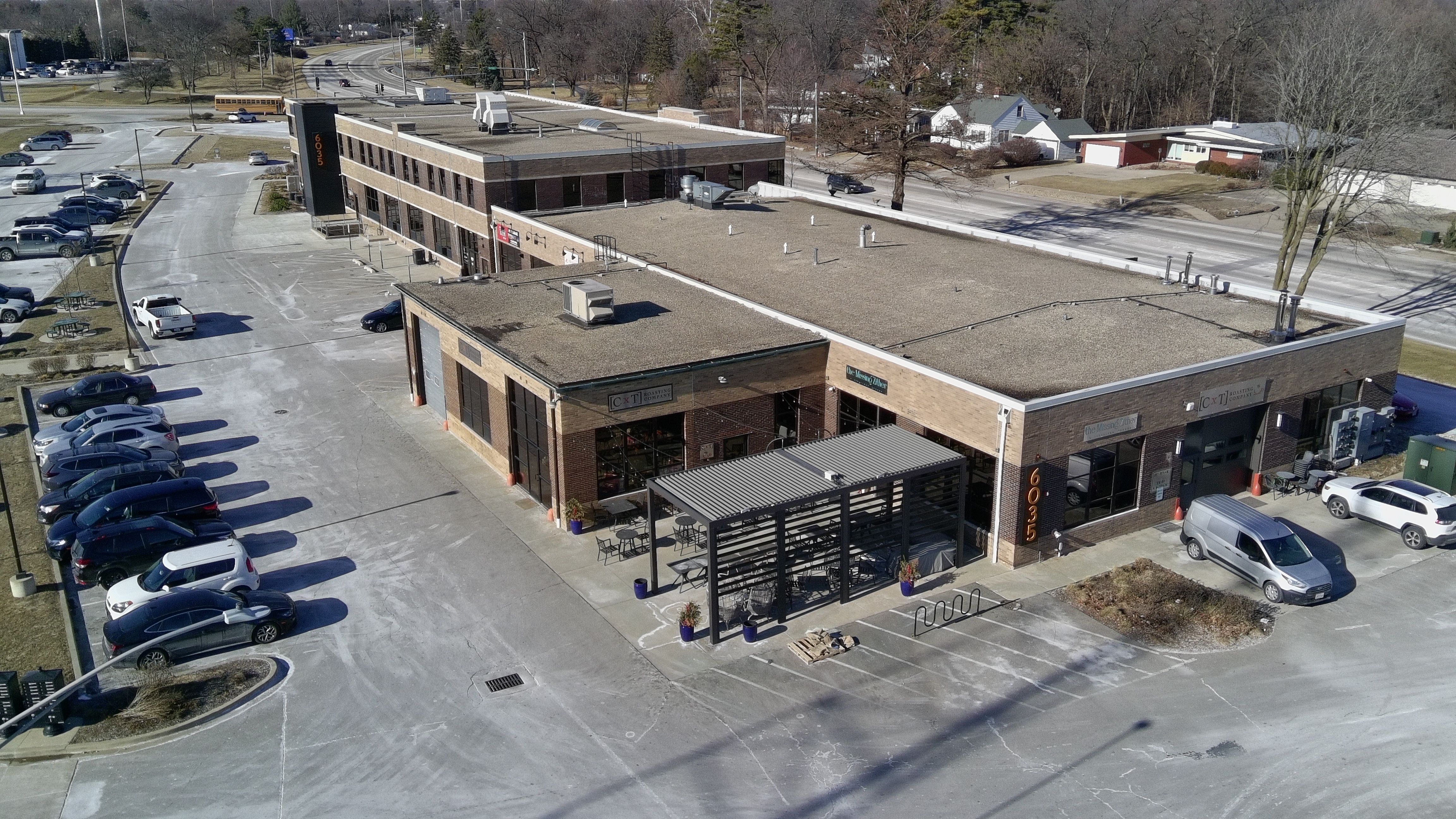 Keller Station - MicroSuites, 6035 Knoxville Avenue, Peoria, IL 61614