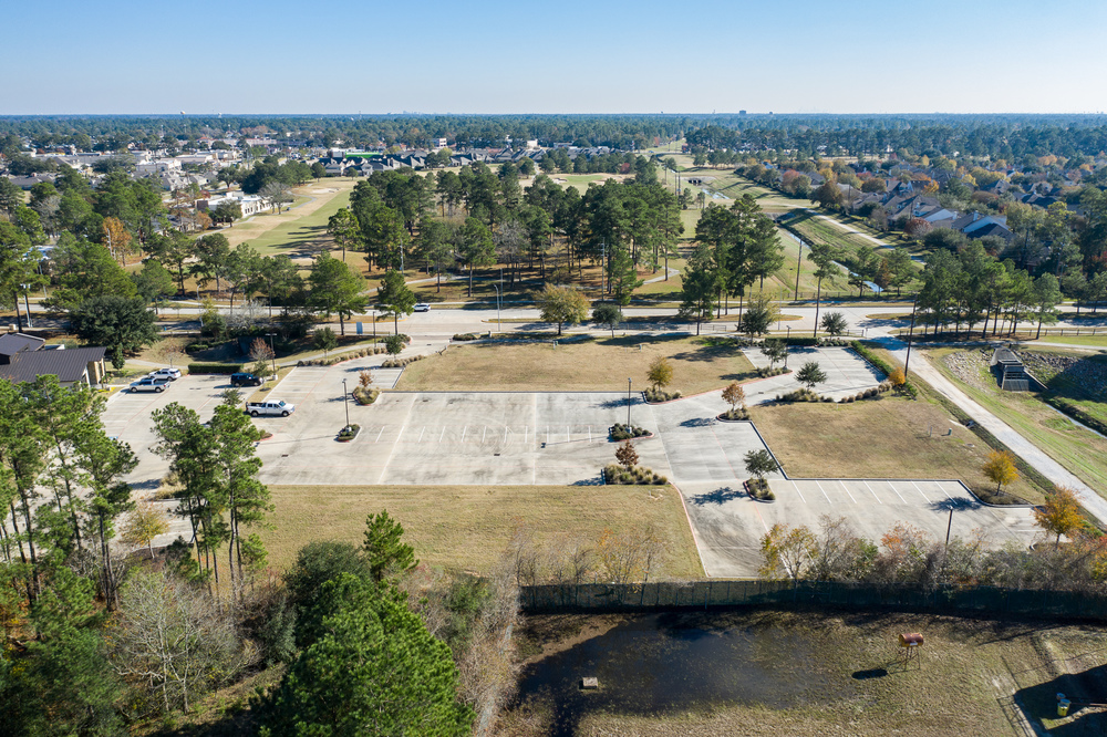 Pad Site H - Gleannloch Farms Build Ready Pad Sites For Sale And Build To Suit For Lease, 9070 Gleannloch Forest Drive, Spring, TX 77379