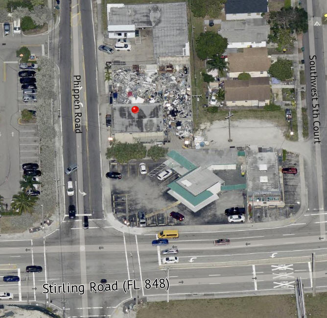 177 Phippen Waiters Rd , 177 Phippen Waiters Road, Dania Beach, FL 33004