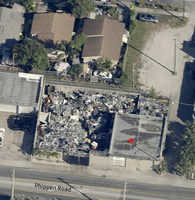 177 Phippen Waiters Rd , 177 Phippen Waiters Road, Dania Beach, FL 33004