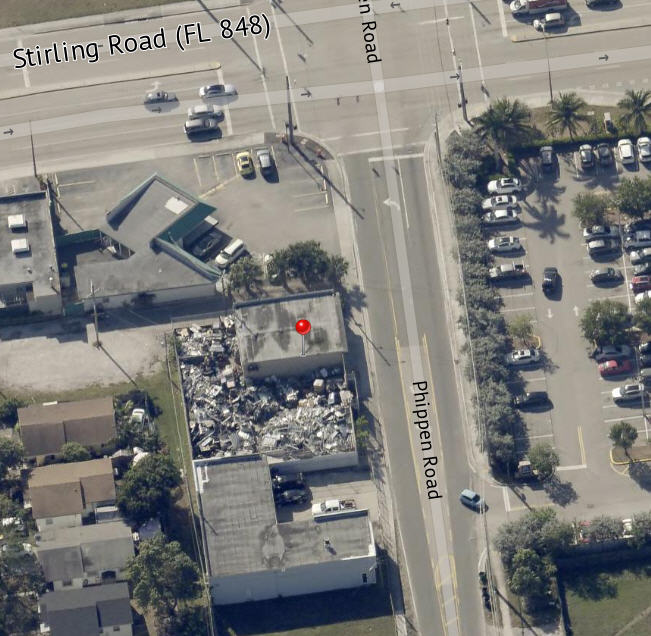 177 Phippen Waiters Rd , 177 Phippen Waiters Road, Dania Beach, FL 33004