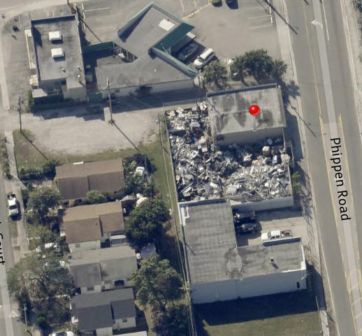 177 Phippen Waiters Rd , 177 Phippen Waiters Road, Dania Beach, FL 33004