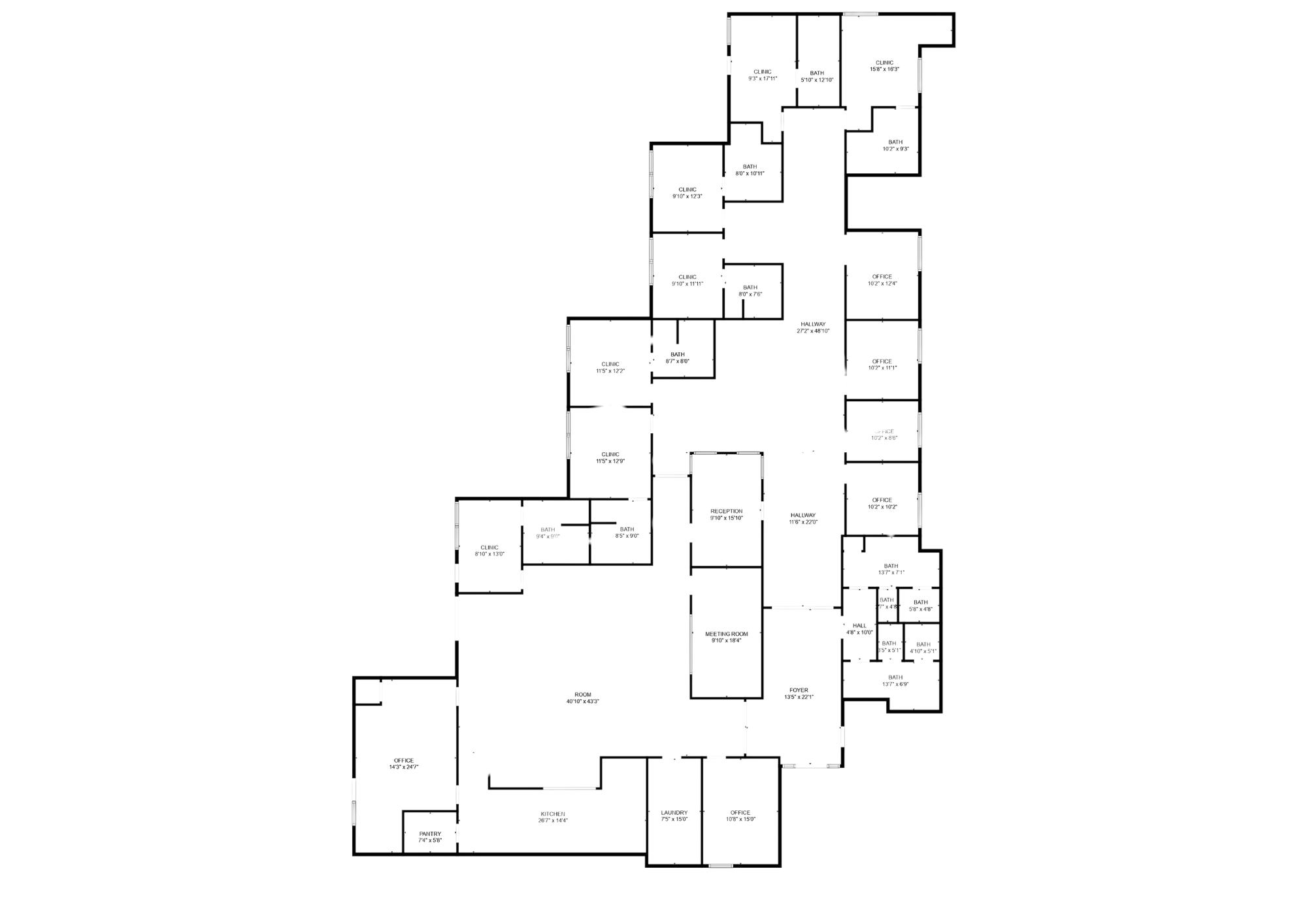 Healthcare Facility, 1620 North 48th Street, Phoenix, AZ 85008