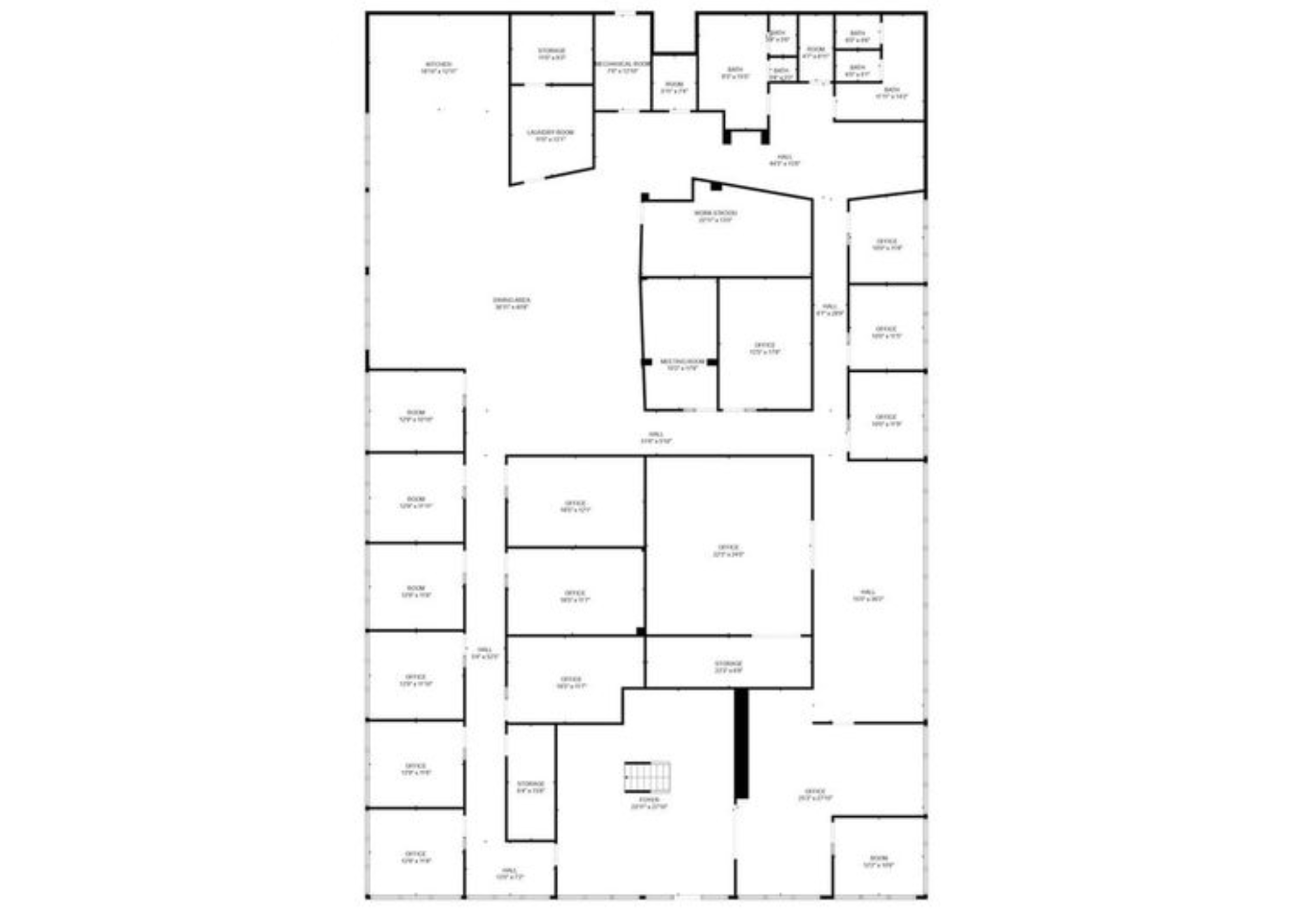 2502 E WASHINGTON ST, 2502 East Washington Street, Phoenix, AZ 85034