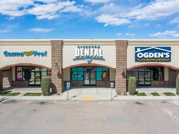 Riverton Retail Plaza, 2464 West 12600 South, Riverton, UT 84065