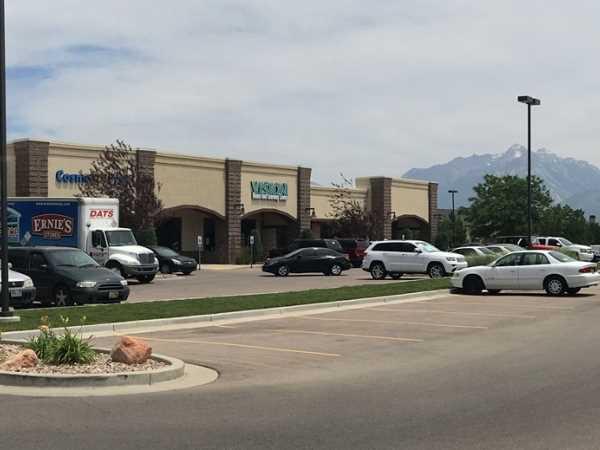 Riverton Retail Plaza, 2464 West 12600 South, Riverton, UT 84065