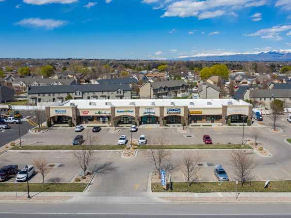 Riverton Retail Plaza, 2464 West 12600 South, Riverton, UT 84065