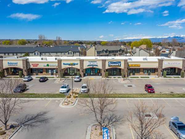 Riverton Retail Plaza, 2464 West 12600 South, Riverton, UT 84065
