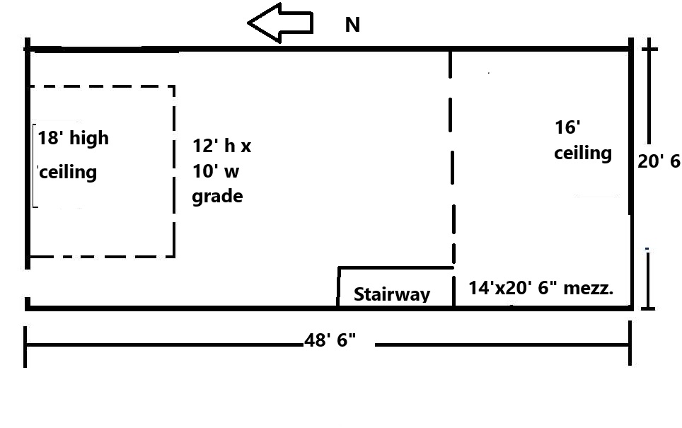 Lewis Farms Industrial Condo, 9903 209 Street, Edmonton, AB T5T 5X9, Canada