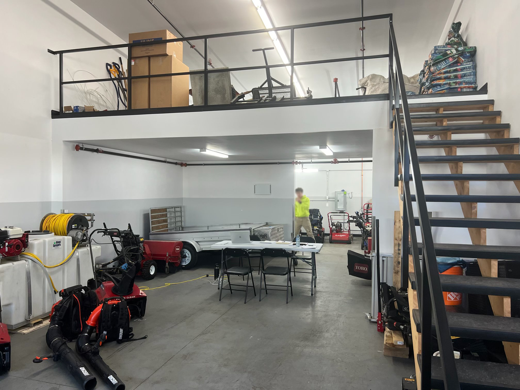 Lewis Farms Industrial Condo, 9903 209 Street, Edmonton, AB T5T 5X9, Canada