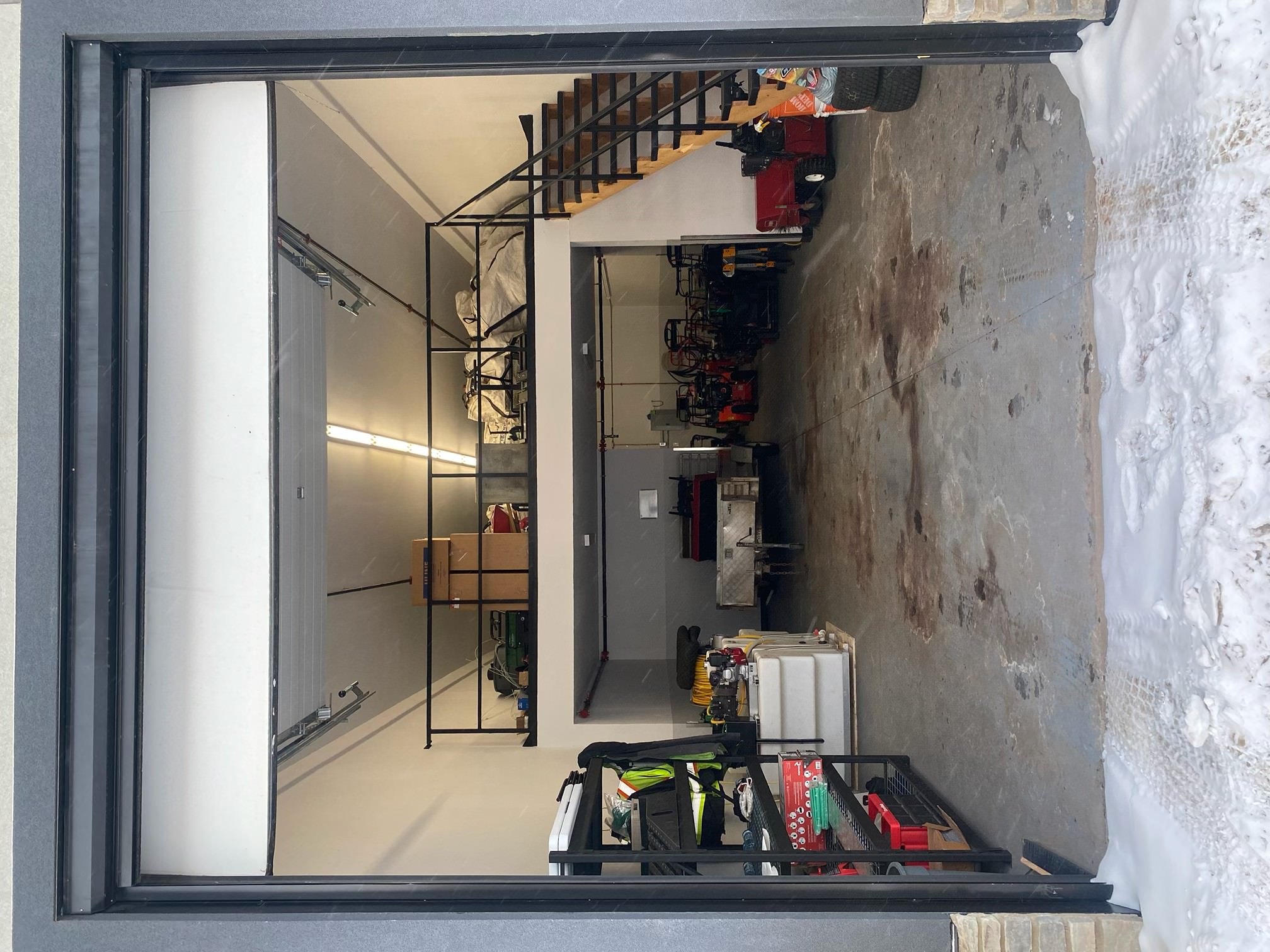 Lewis Farms Industrial Condo, 9903 209 Street, Edmonton, AB T5T 5X9, Canada