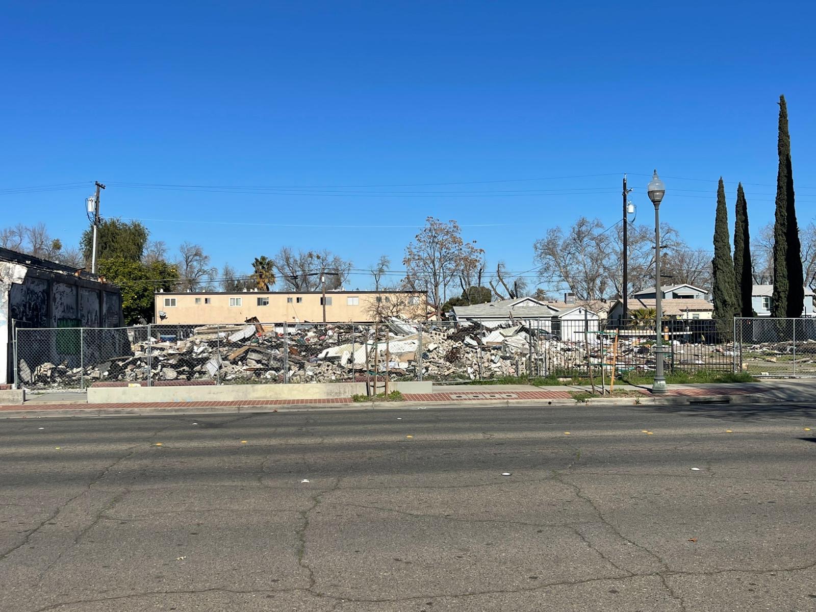 Merced Downtown Lot , 131 West Main Street, Merced, CA 95340