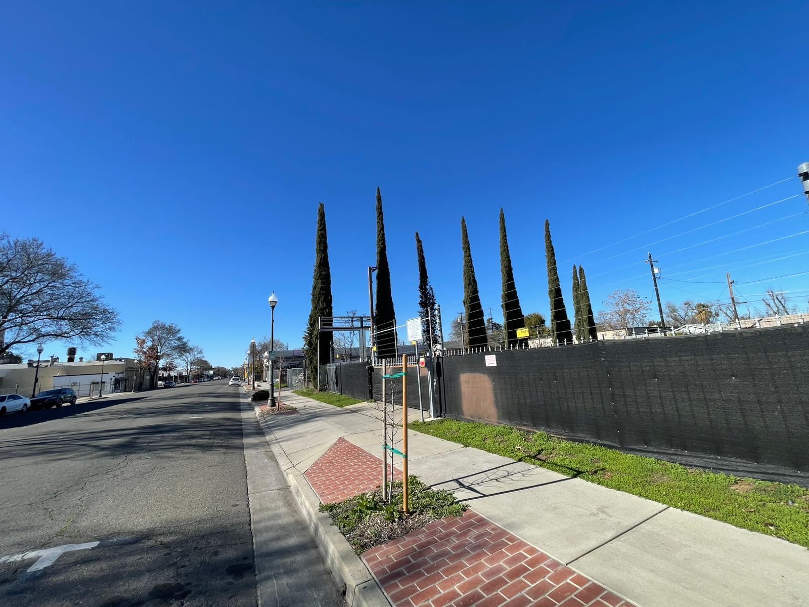 Merced Downtown Lot , 131 West Main Street, Merced, CA 95340