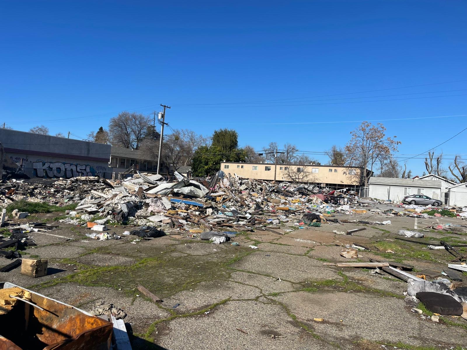 Merced Downtown Lot , 131 West Main Street, Merced, CA 95340