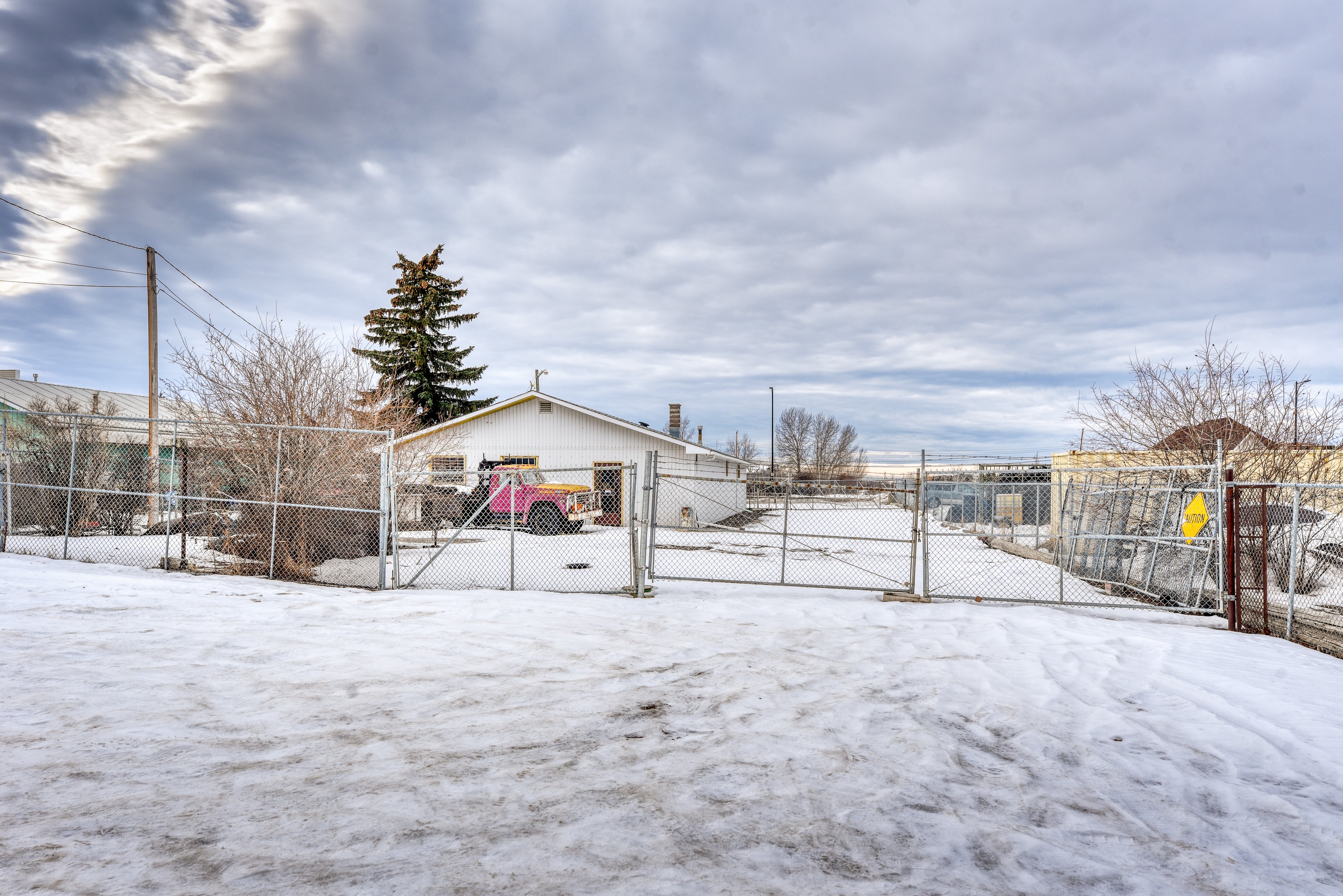 Langdon Commercial Property, 228 Centre Street, Langdon, AB T0J 1X2, Canada