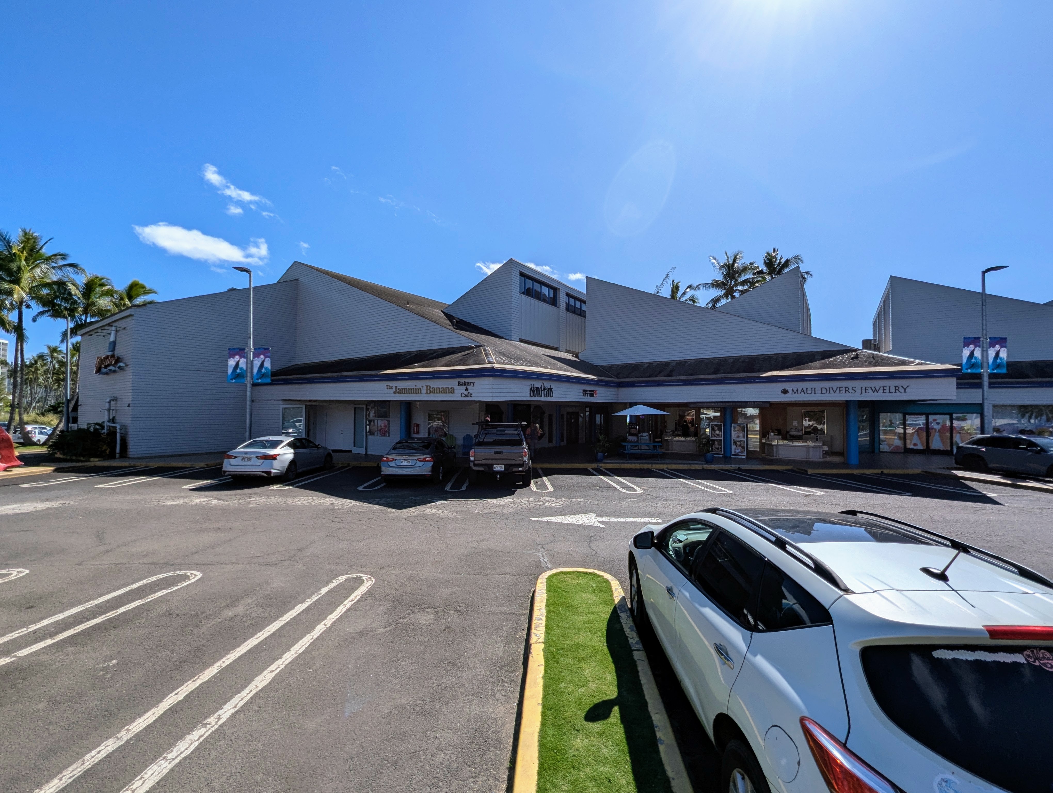 Restaurant - Ocean Front Kauai, 3416 Rice Street, Lihue, HI 96766