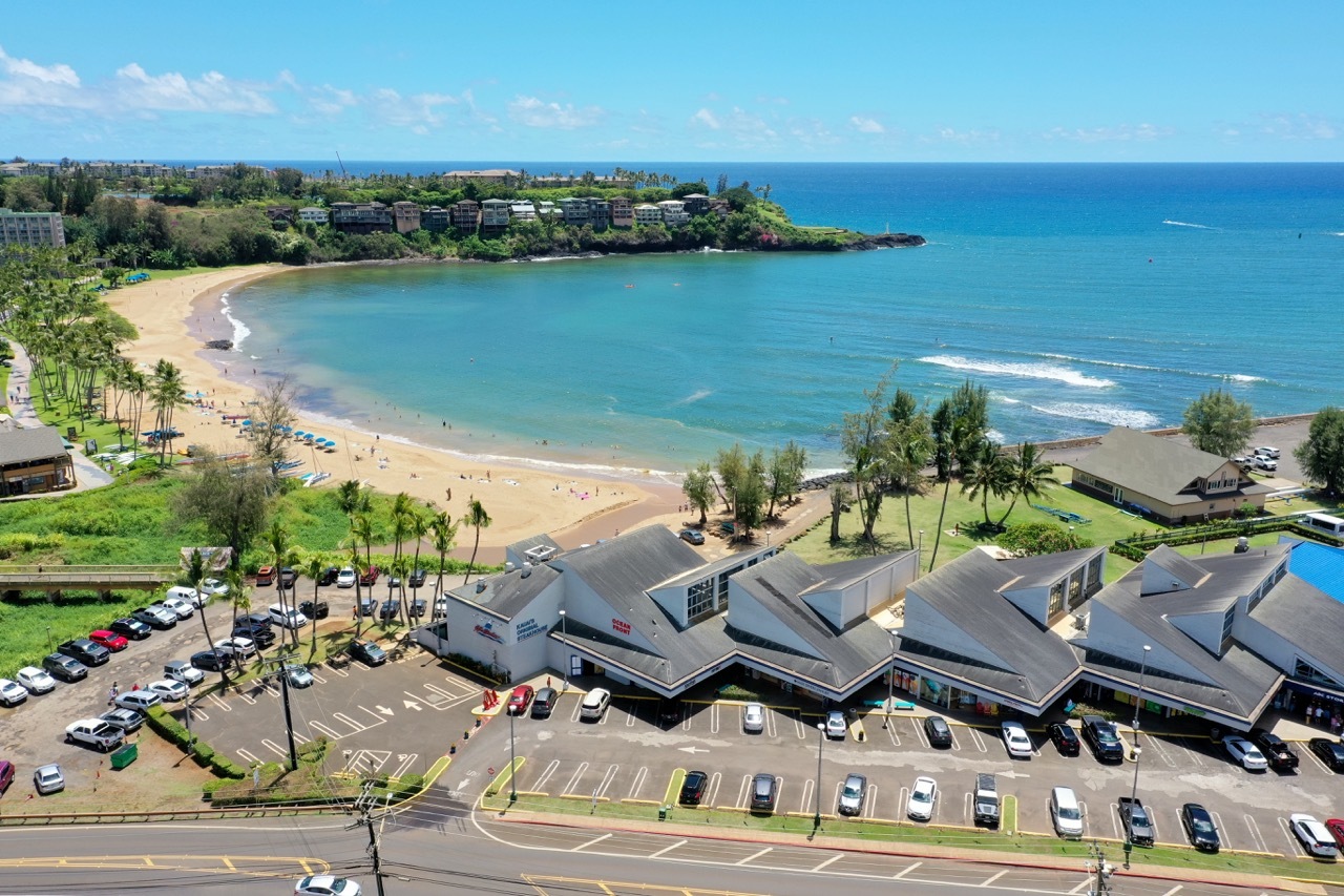 Anchor Cove Shopping Center - Kauai HI, 3416 Rice Street, Lihue, HI 96766