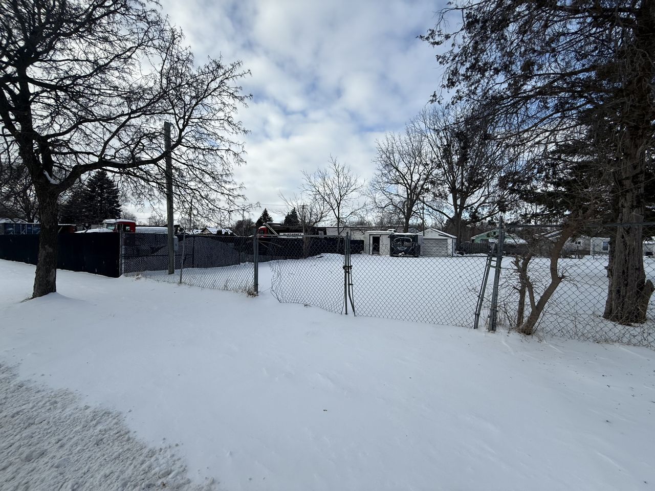 City of Lansing Heavy Industrial Storage Lot, 913 East Gier Street, Lansing, MI 48906