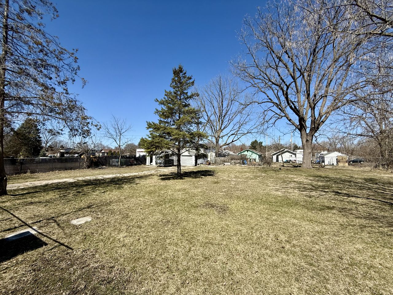 City of Lansing Heavy Industrial Storage Lot, 913 East Gier Street, Lansing, MI 48906