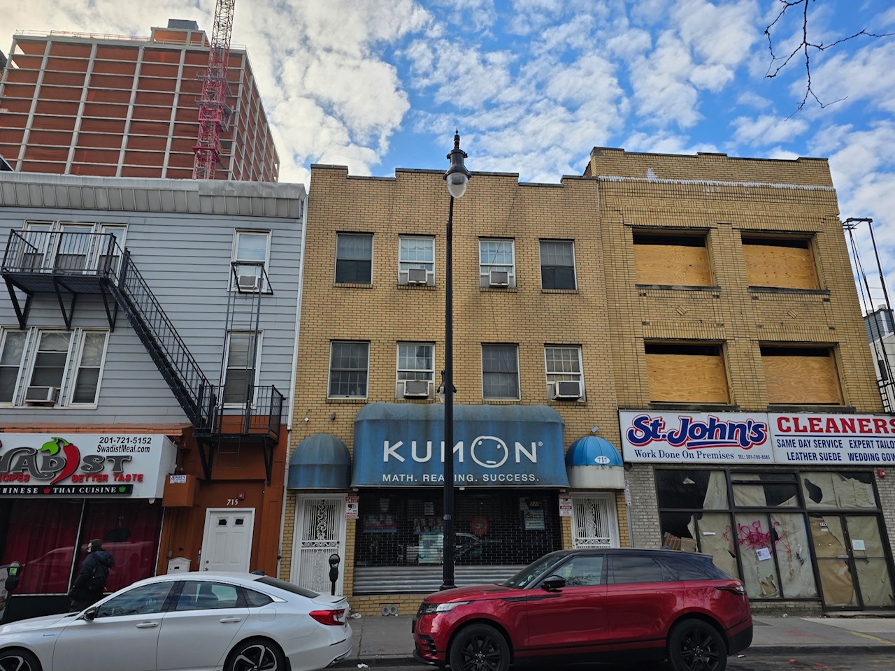 717 Newark Avenue, Jersey City, NJ 07306