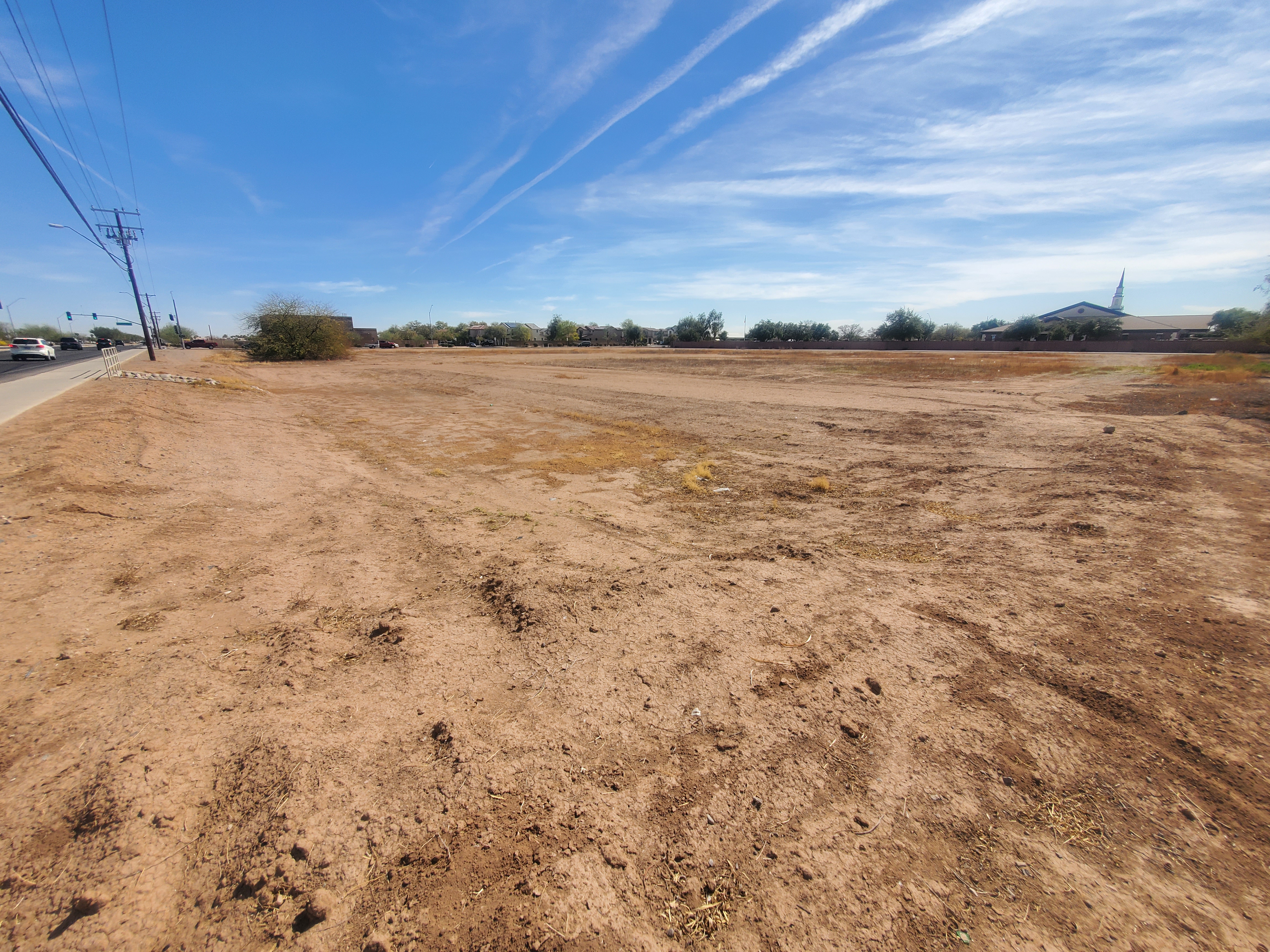 3.4 Acres for Office For Sale in Casa Grande, 1347 East Cottonwood Lane, Casa Grande, AZ 85122