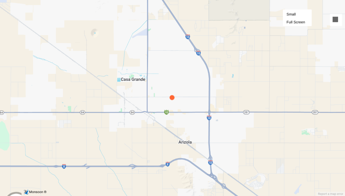 3.4 Acres for Office For Sale in Casa Grande, 1347 East Cottonwood Lane, Casa Grande, AZ 85122