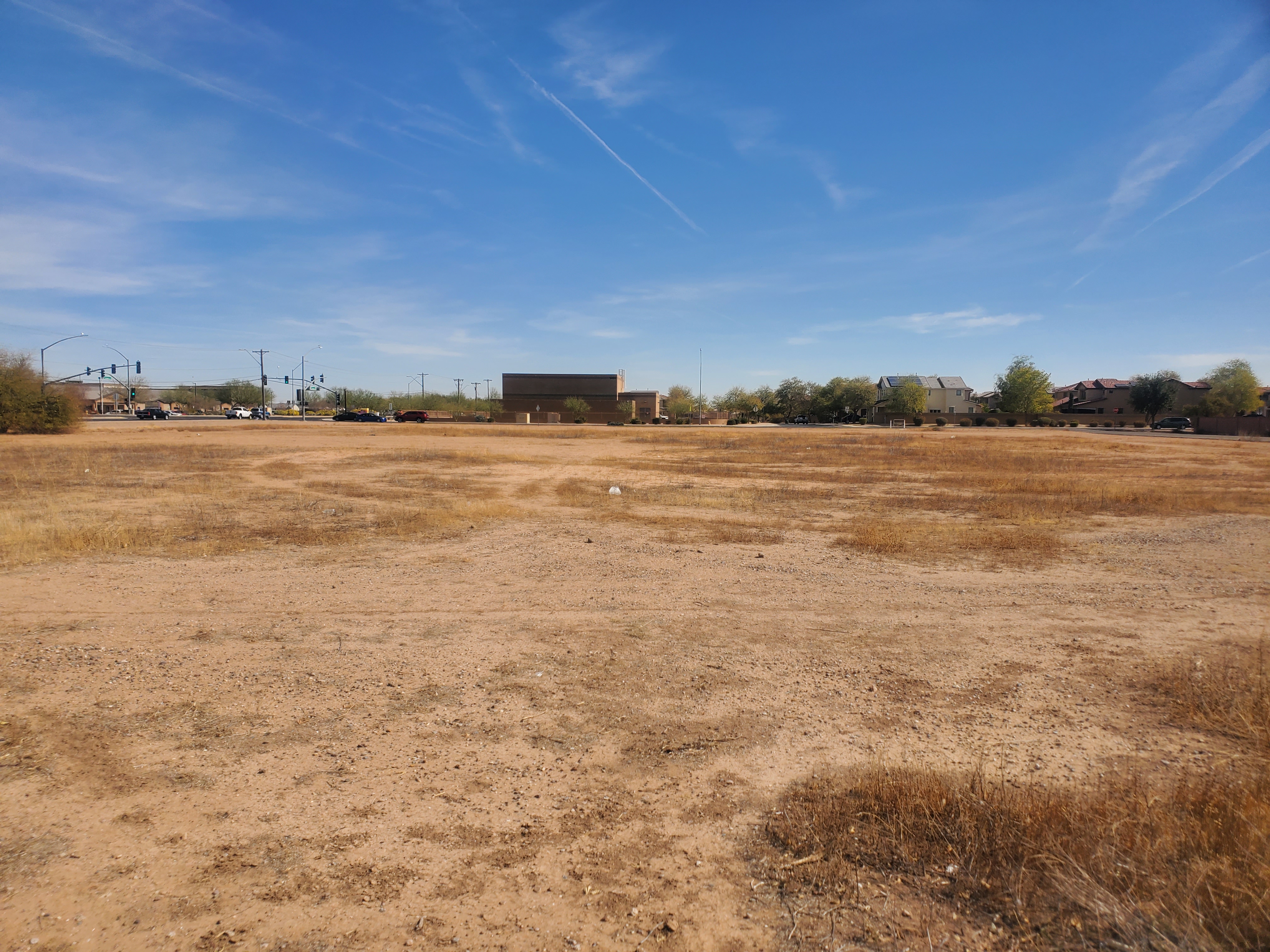 3.4 Acres for Office For Sale in Casa Grande, 1347 East Cottonwood Lane, Casa Grande, AZ 85122
