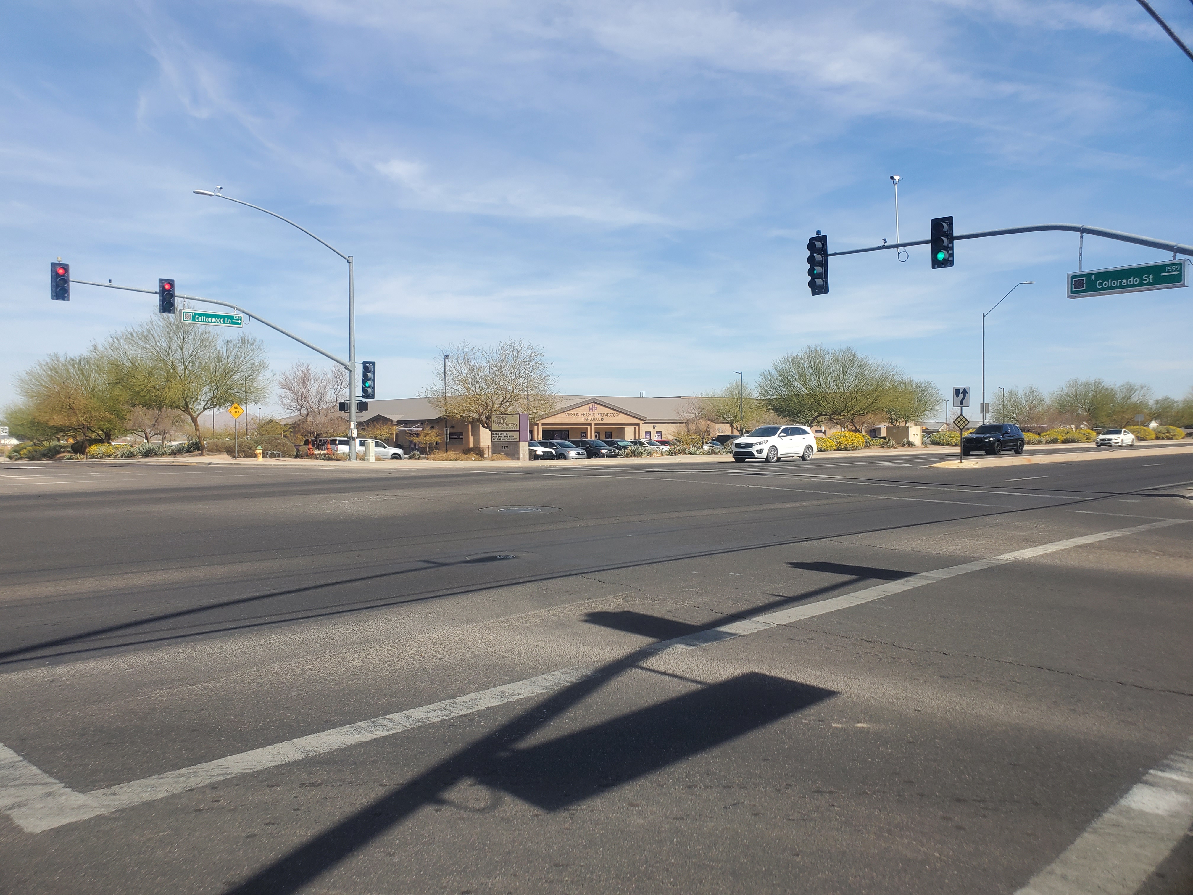 3.4 Acres for Office For Sale in Casa Grande, 1347 East Cottonwood Lane, Casa Grande, AZ 85122