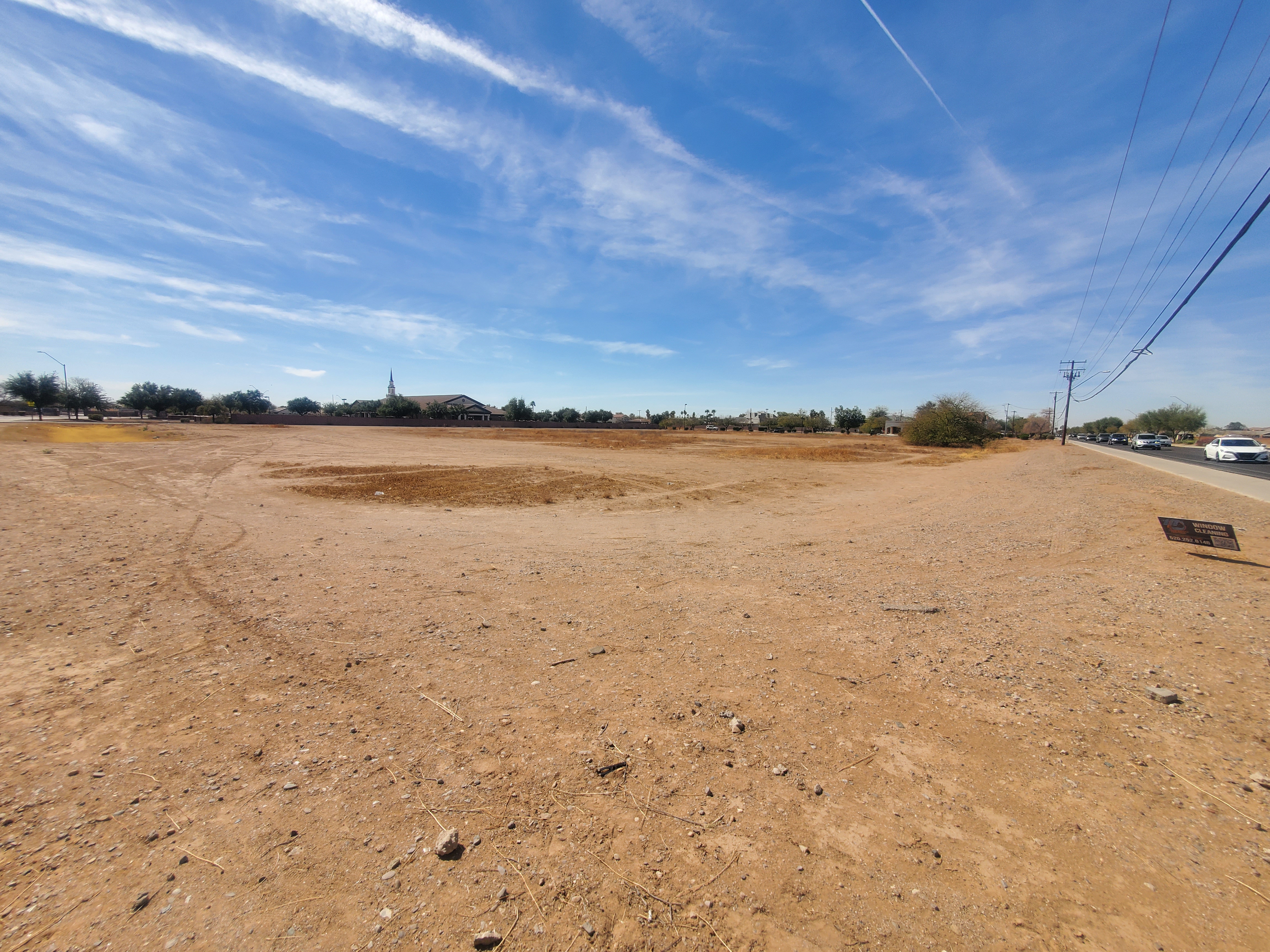 3.4 Acres for Office For Sale in Casa Grande, 1347 East Cottonwood Lane, Casa Grande, AZ 85122