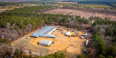 Distribution Center Gurdon Arkansas