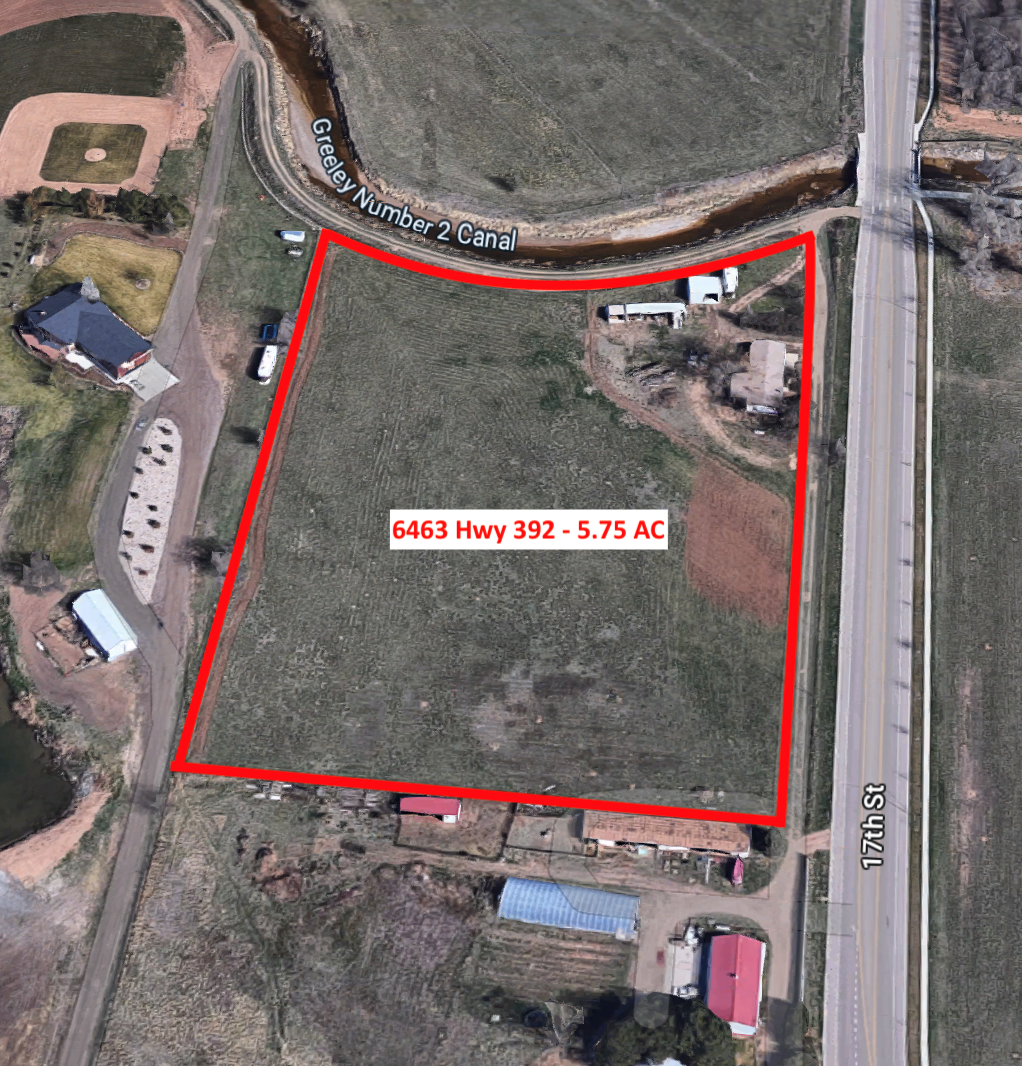 6463 Highway 392, 6463 Colorado 392, Windsor, CO 80550