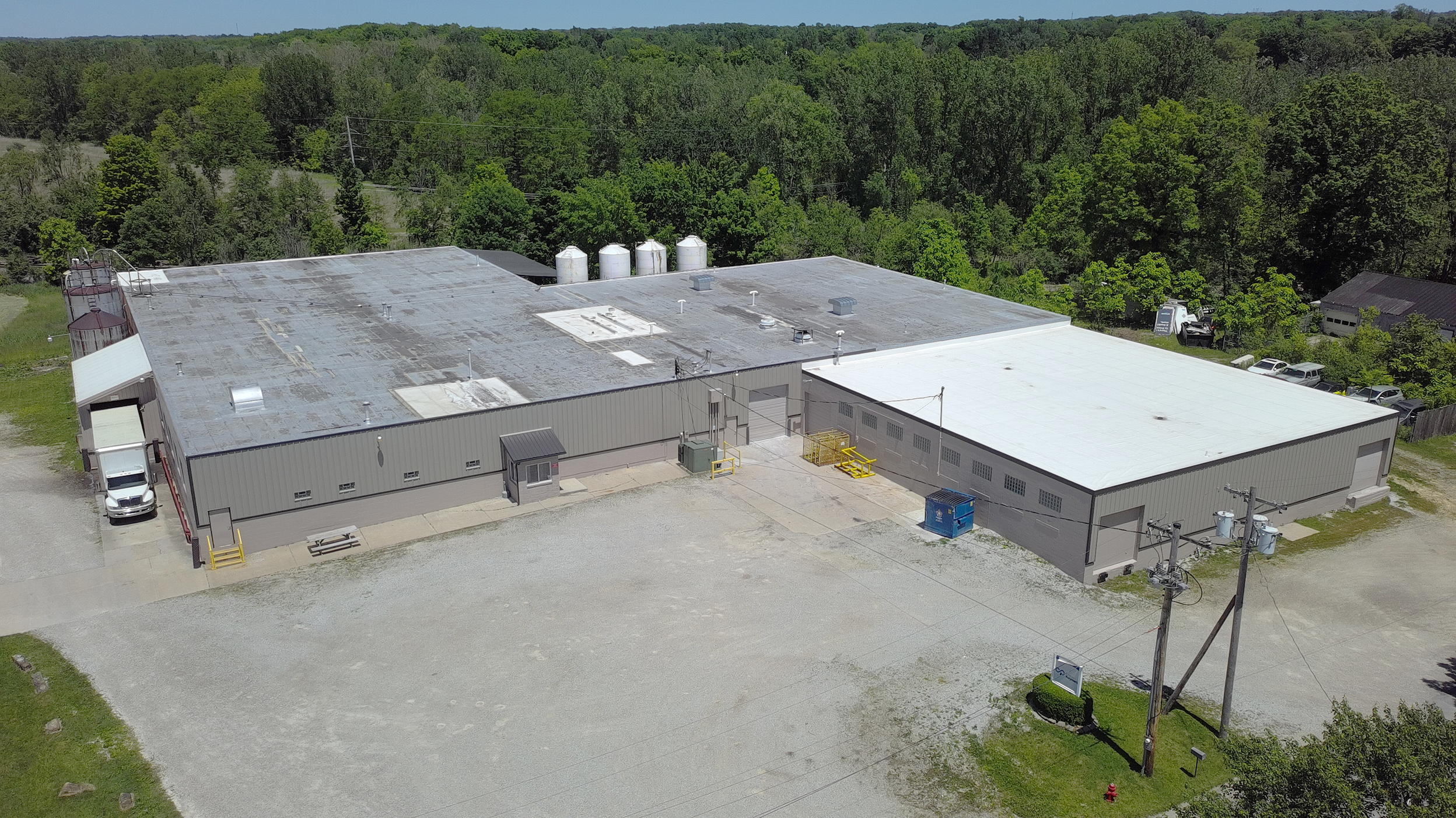 Manufacturing Building For Lease or Sale