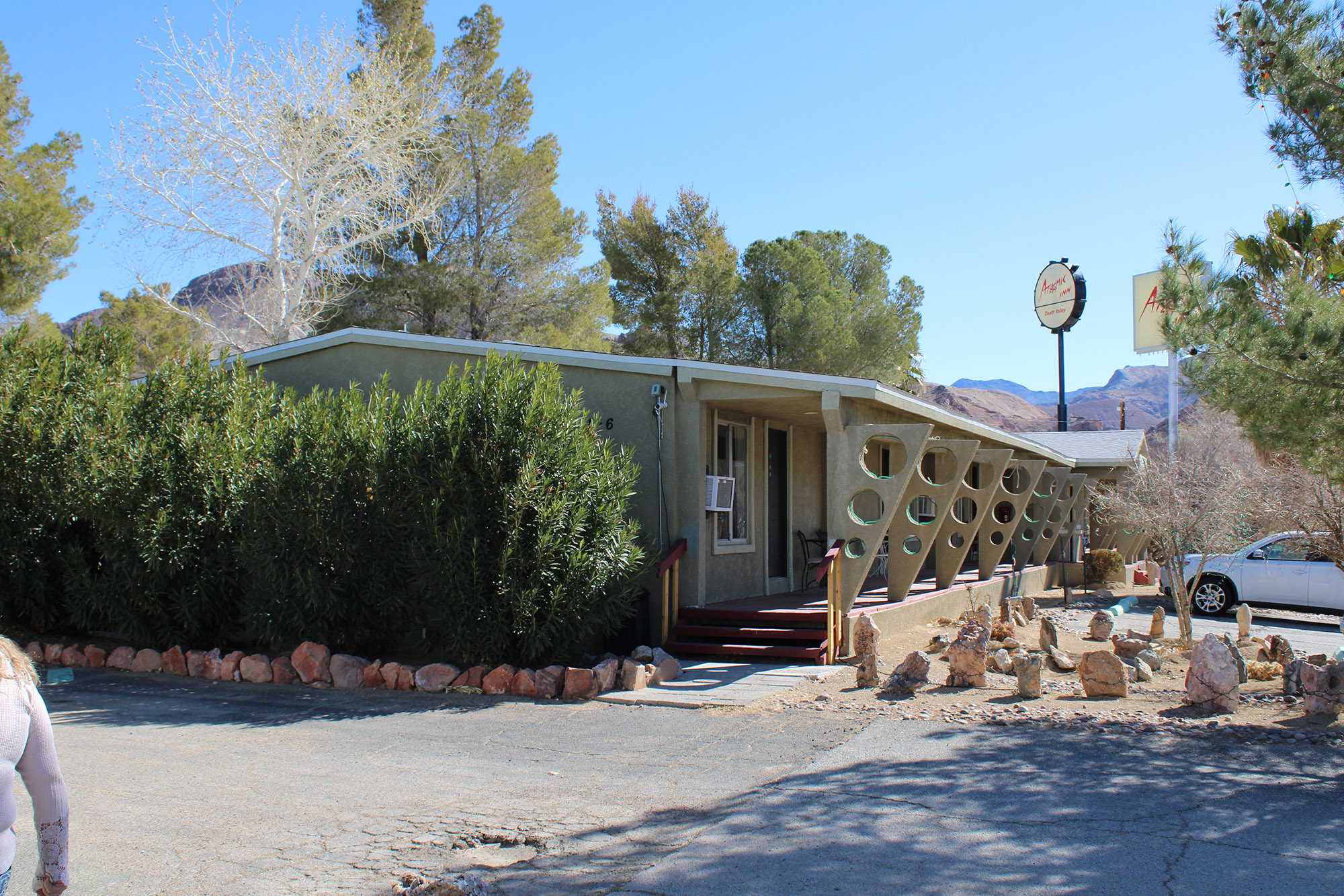 The Atomic Inn (Beatty, NV)