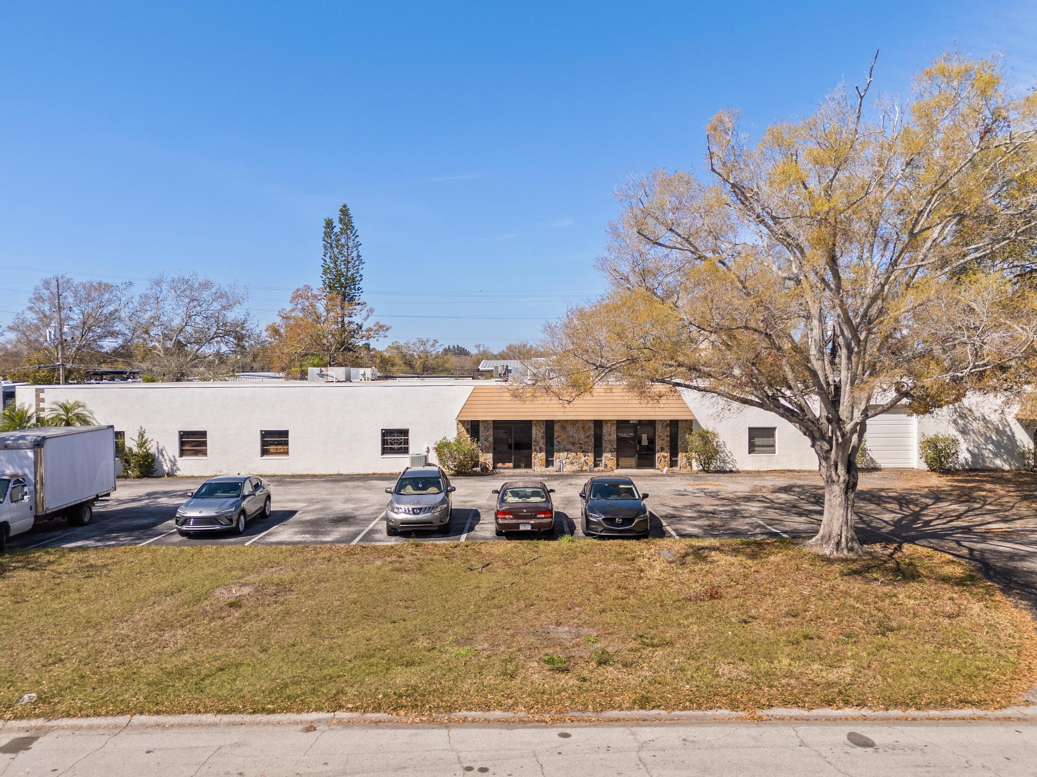 Sunshine State Industrial Park , 14350 60th Street North, Clearwater, FL 33760