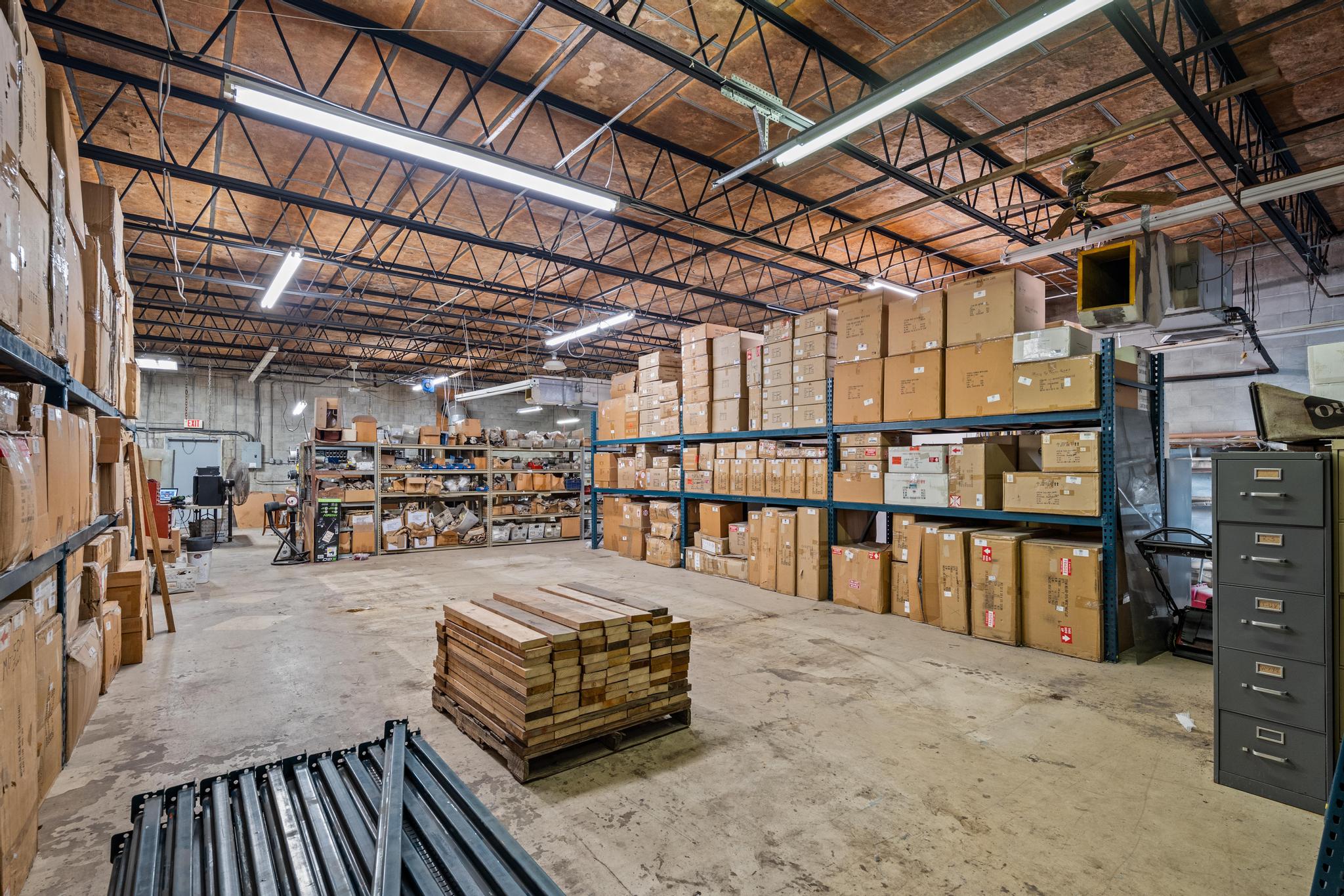 Sunshine State Industrial Park , 14350 60th Street North, Clearwater, FL 33760