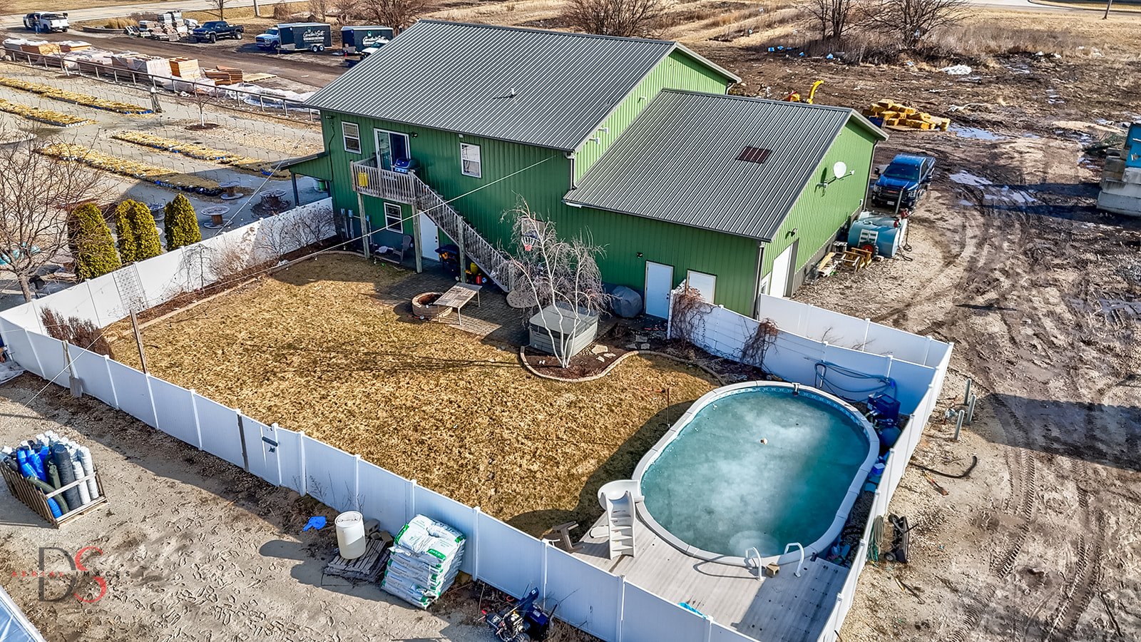 611 E Dayton, 611 East Dayton Road, Ottawa, IL 61350