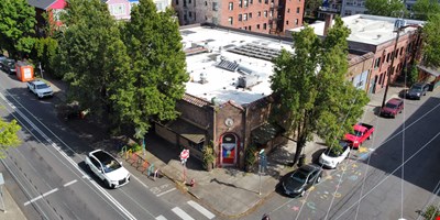 Peacock Building