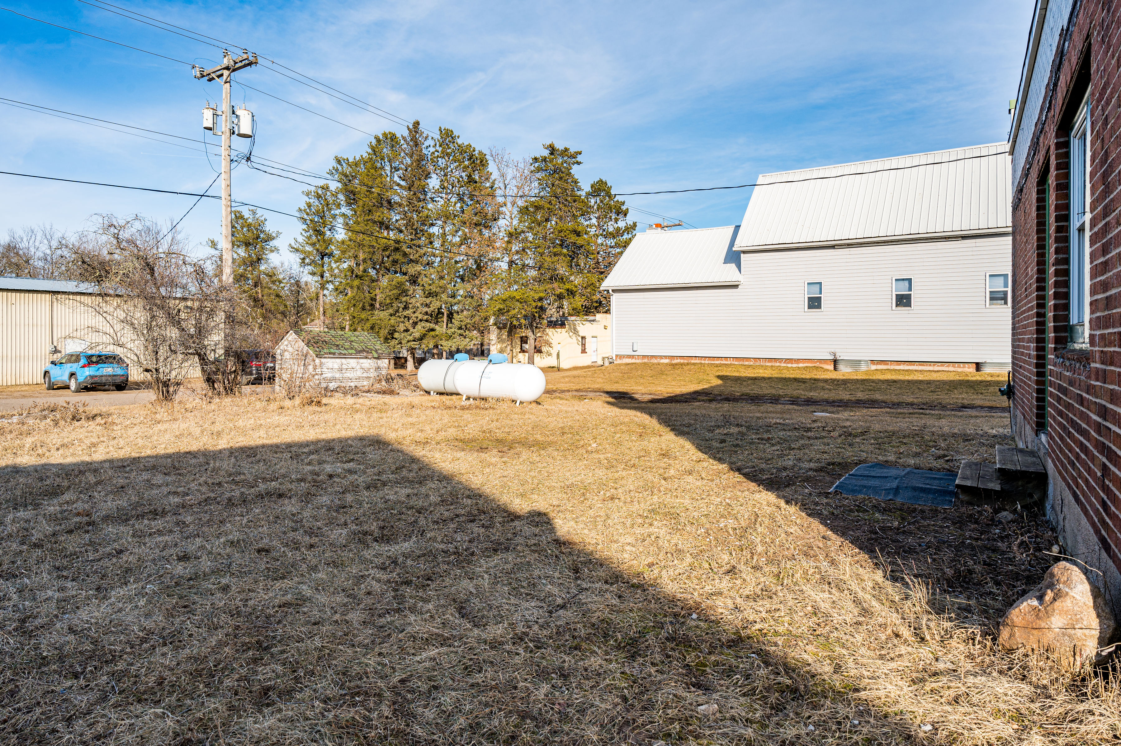 Solid Retail Location|113 W 7th Ave Floodwood, MN 55736, 113 West 7th Avenue, Floodwood, MN 55736