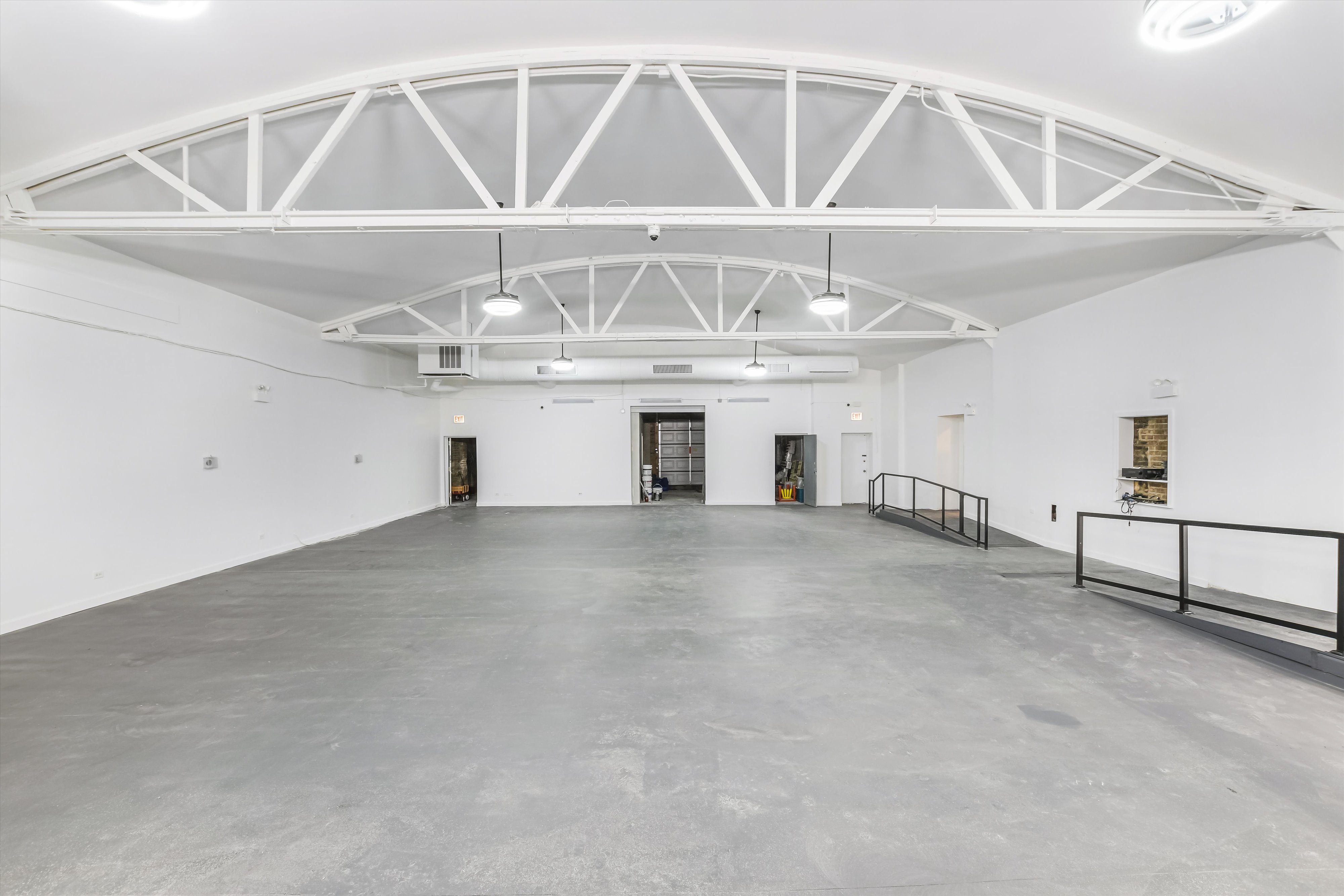 PILSEN BUILDING FOR RENT, 1601 South Morgan Street, Chicago, IL 60608